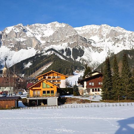 Appartements Ramsau Am Dachstein By Schladmingurlaub 객실 사진