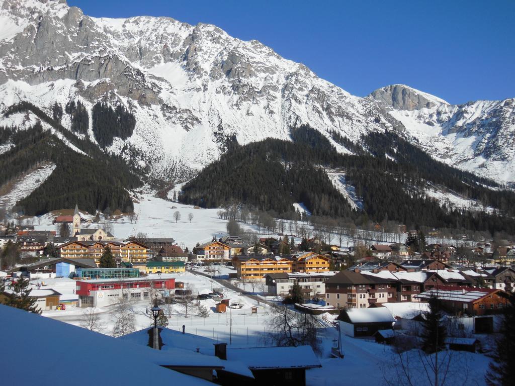 Appartements Ramsau Am Dachstein By Schladmingurlaub 객실 사진