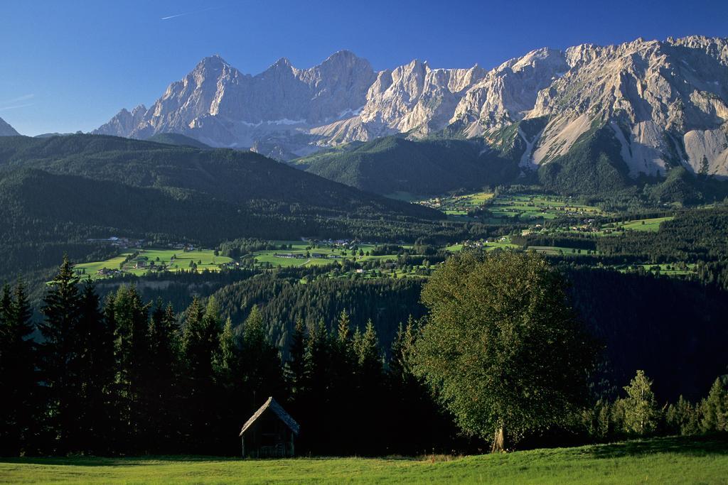 Appartements Ramsau Am Dachstein By Schladmingurlaub 외부 사진