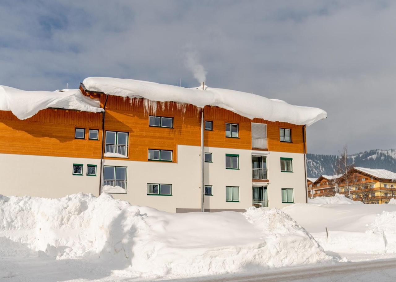 Appartements Ramsau Am Dachstein By Schladmingurlaub 외부 사진