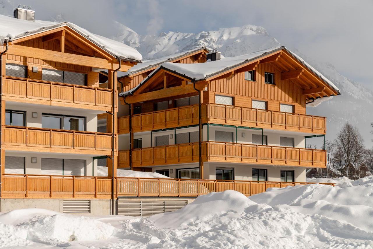 Appartements Ramsau Am Dachstein By Schladmingurlaub 외부 사진