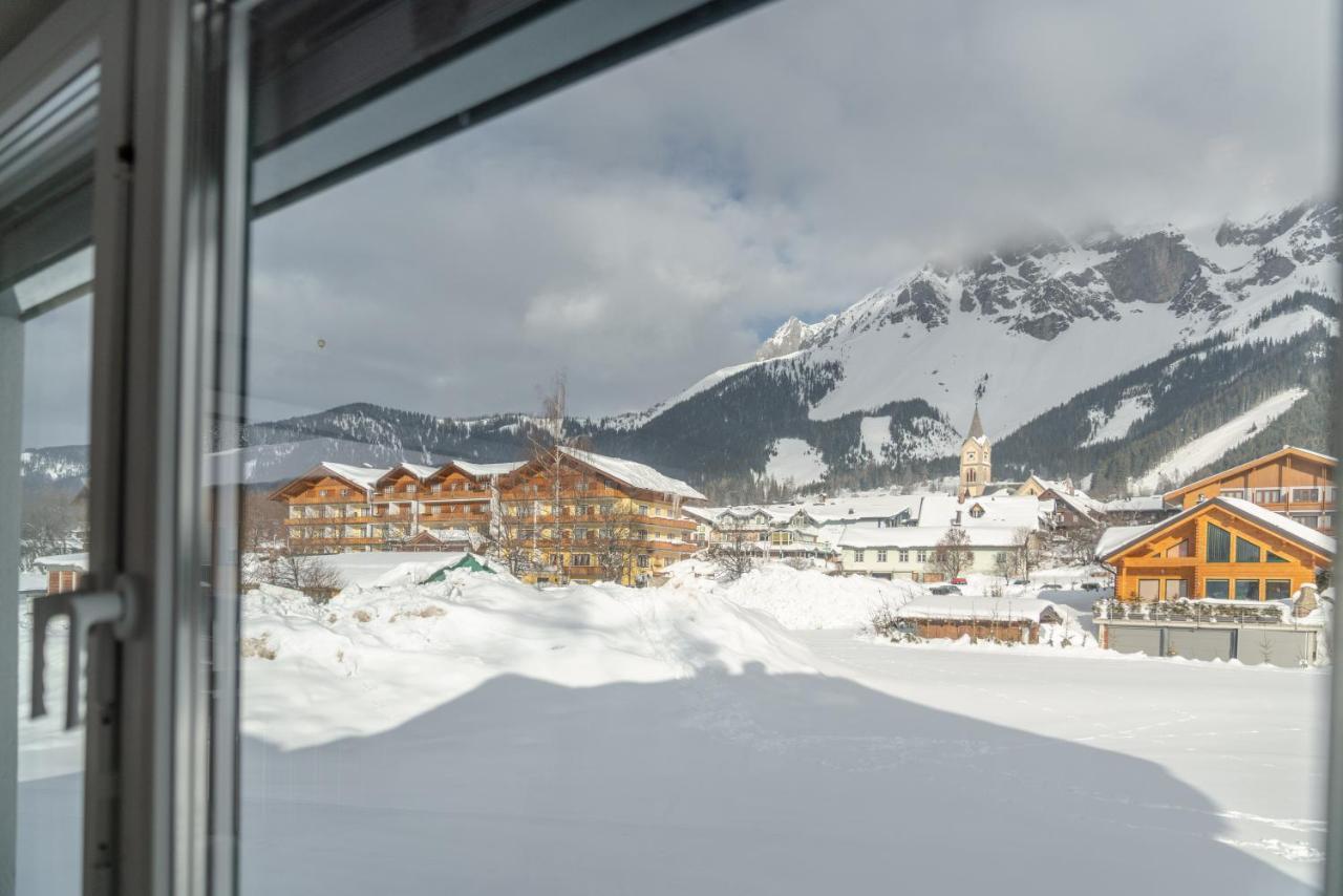 Appartements Ramsau Am Dachstein By Schladmingurlaub 외부 사진