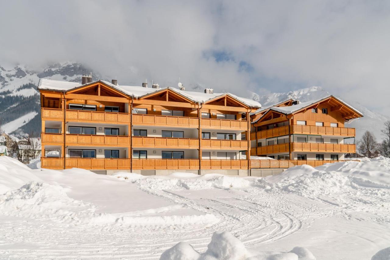Appartements Ramsau Am Dachstein By Schladmingurlaub 외부 사진