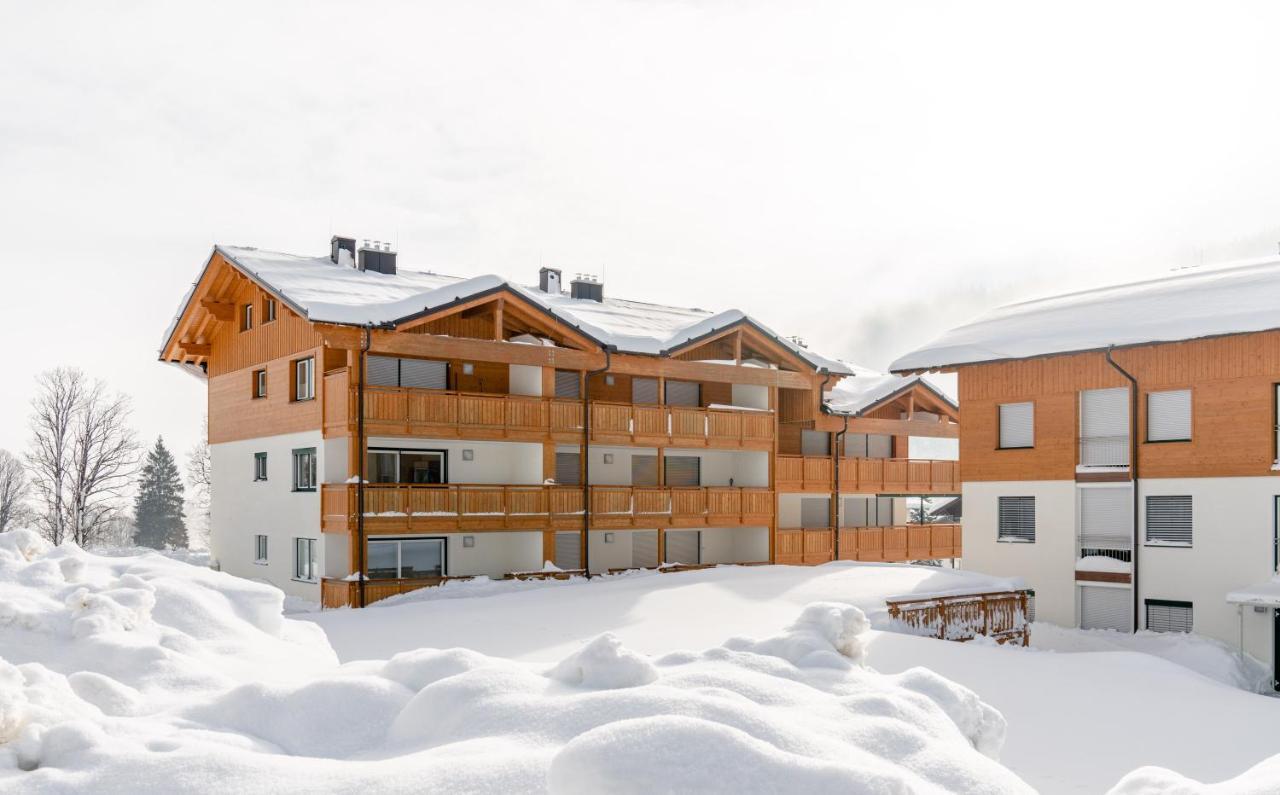 Appartements Ramsau Am Dachstein By Schladmingurlaub 외부 사진